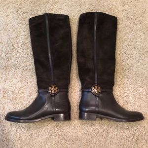 Tory Burch Boots